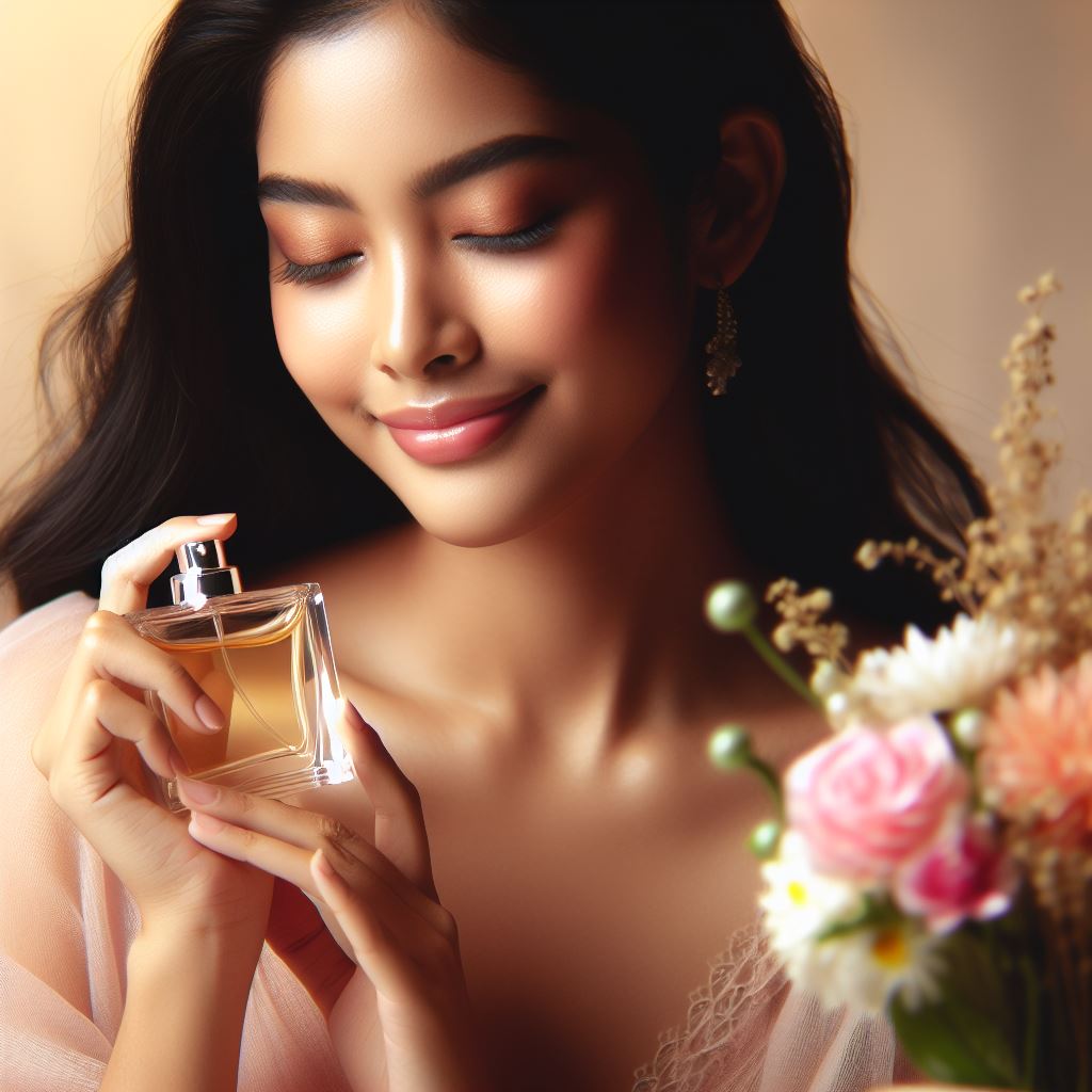 melhores fragrâncias florais para mulheres