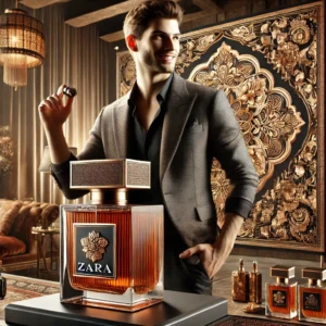 Descubra a Elegância e Exotismo do Perfume Oriental Zara