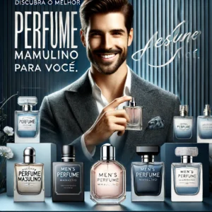 Descubra o Melhor Perfume Amadeirado Masculino para Você