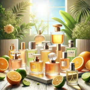 Descubra o Poder do Perfume Cítrico e Suas Variedades