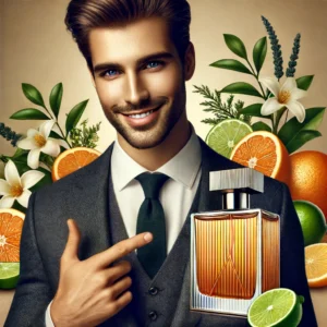 Descubra o poder da sedução com o melhor perfume cítrico masculino