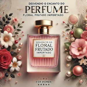 Desvendando o Encanto do Perfume Floral Frutado Importado