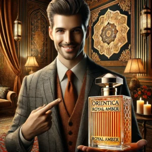Desvendando o Encanto do Perfume Orientica Royal Amber