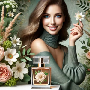 Desvendando os Encantos dos Perfumes Florais Frescos