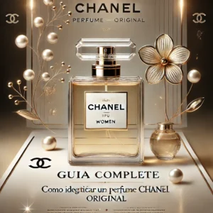 Guia Completo Como Identificar um Perfume Chanel Original