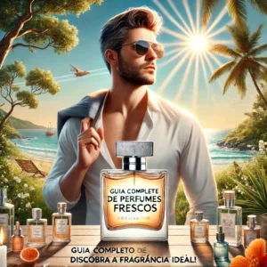 Guia Completo de Perfumes Masculinos Frescos Descubra a Fragrância Ideal!