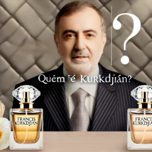 Quem é Francis Kurkdjian